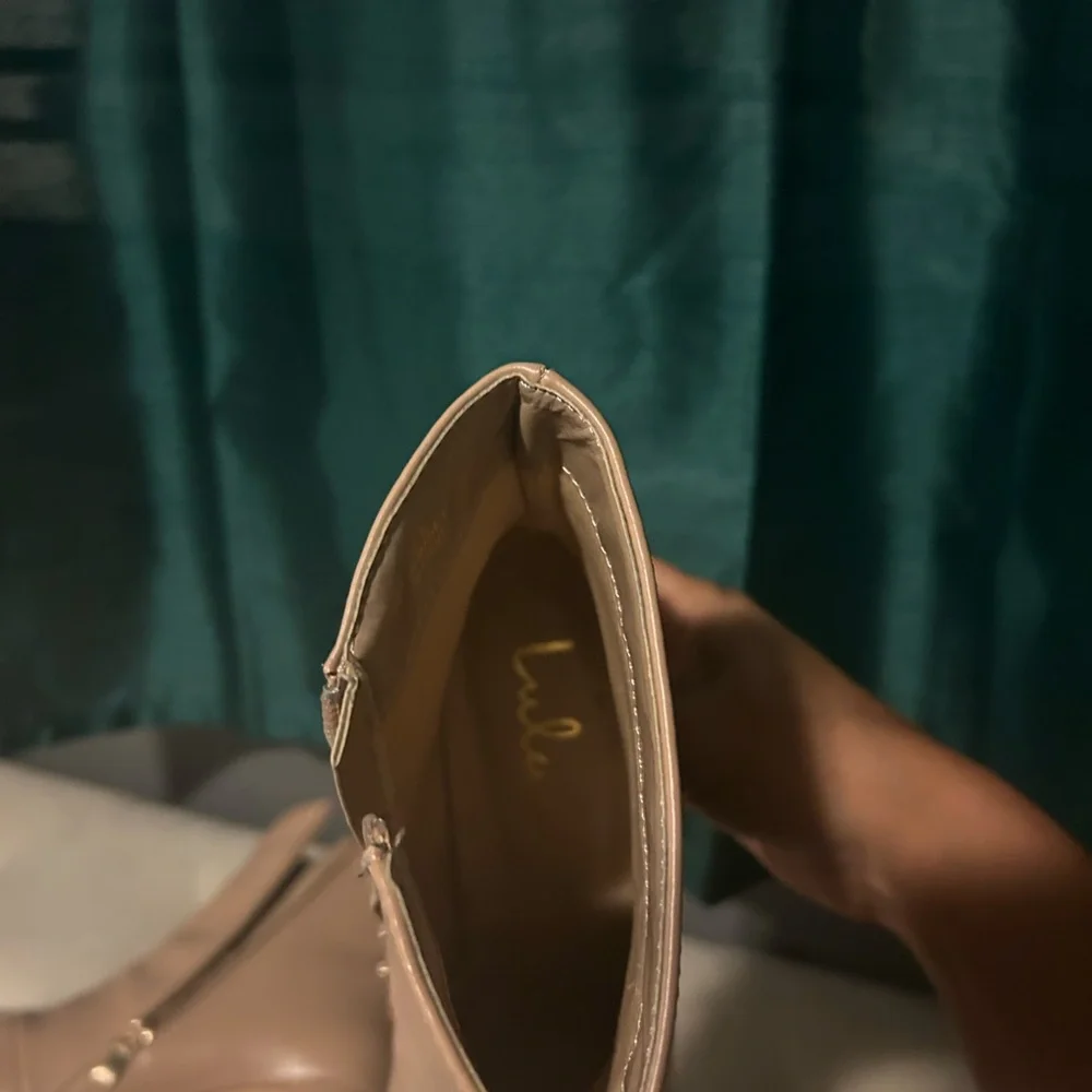 Lulus Booties - Picture 4 of 4